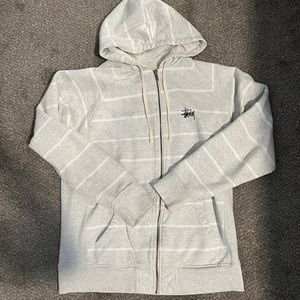 Stüssy Zip Up